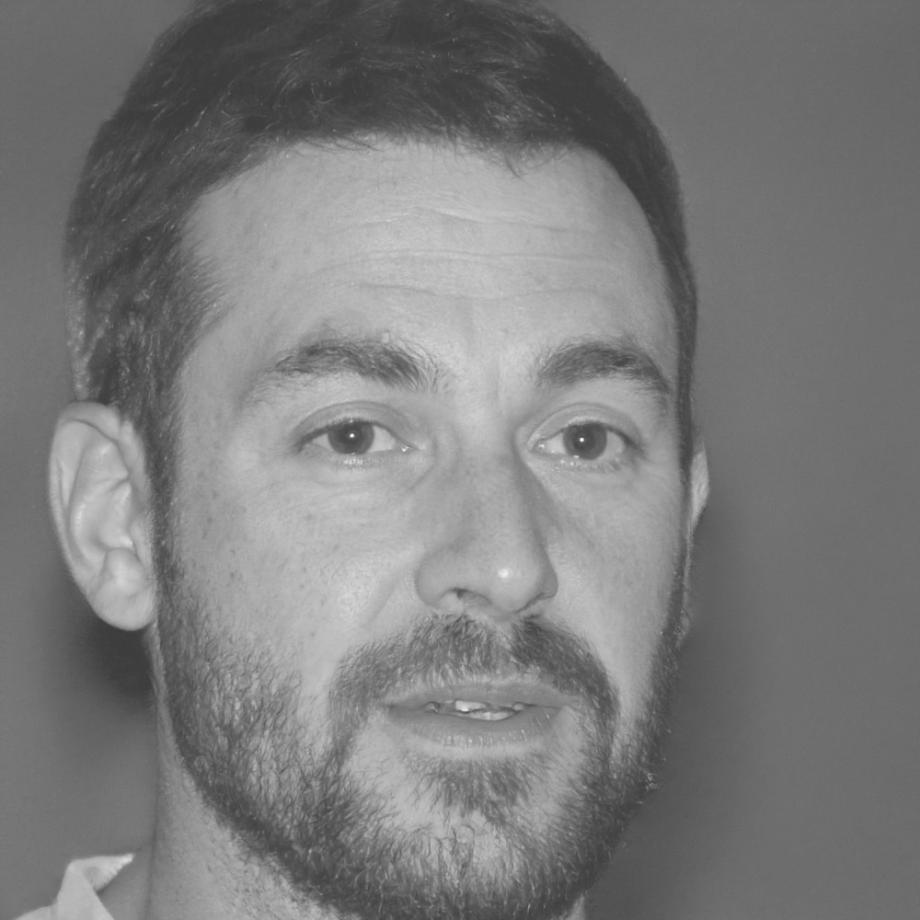 Portrait von Lutz Breitenbach