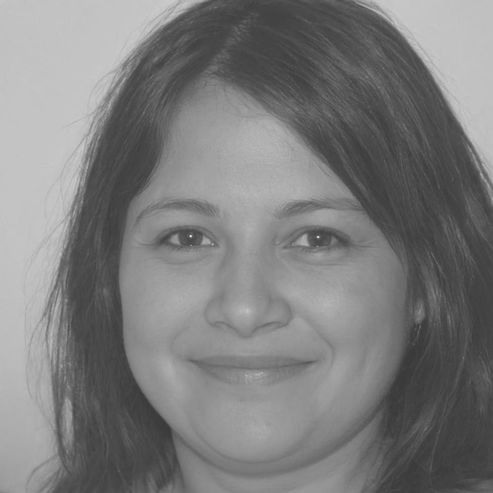 Porträt von Leonie Bächle, Finanzanalystin