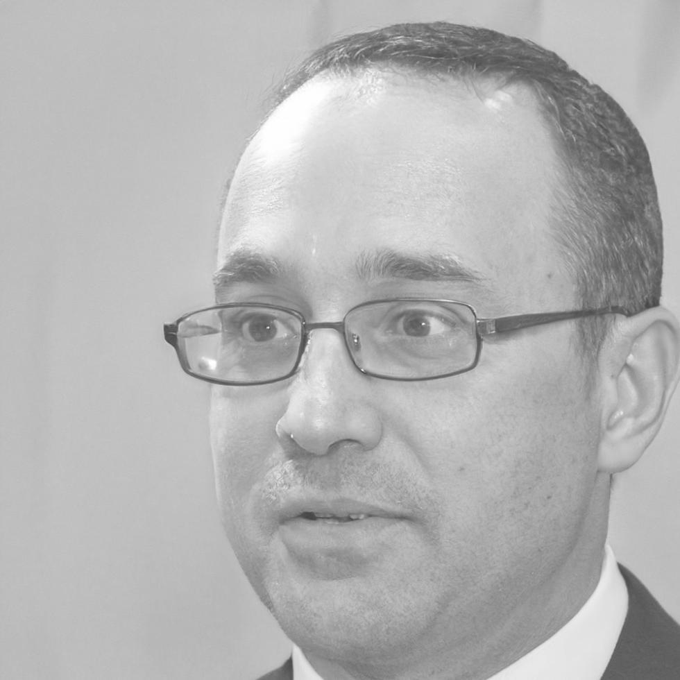 Portrait von Henrik Vossmann