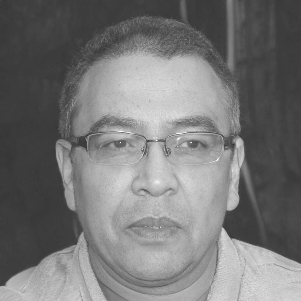 Portrait von Thorben Lindqvist, Dozent für Bewertungsmethoden